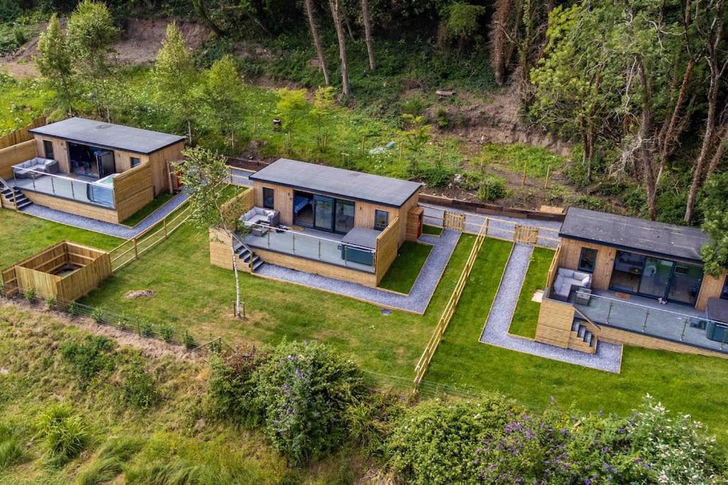Villa The Langland Bay Look Out Swansea Esterno foto