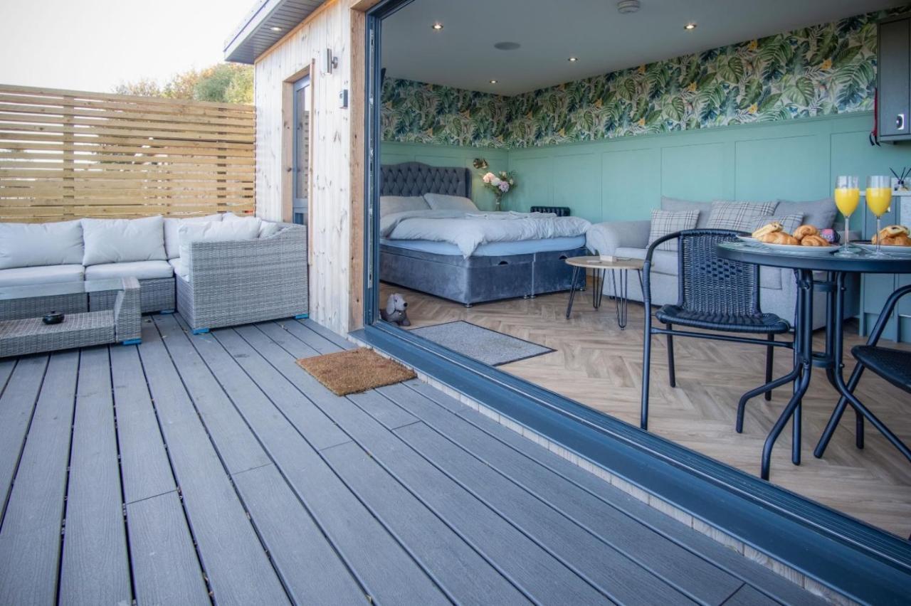 Villa The Langland Bay Look Out Swansea Esterno foto