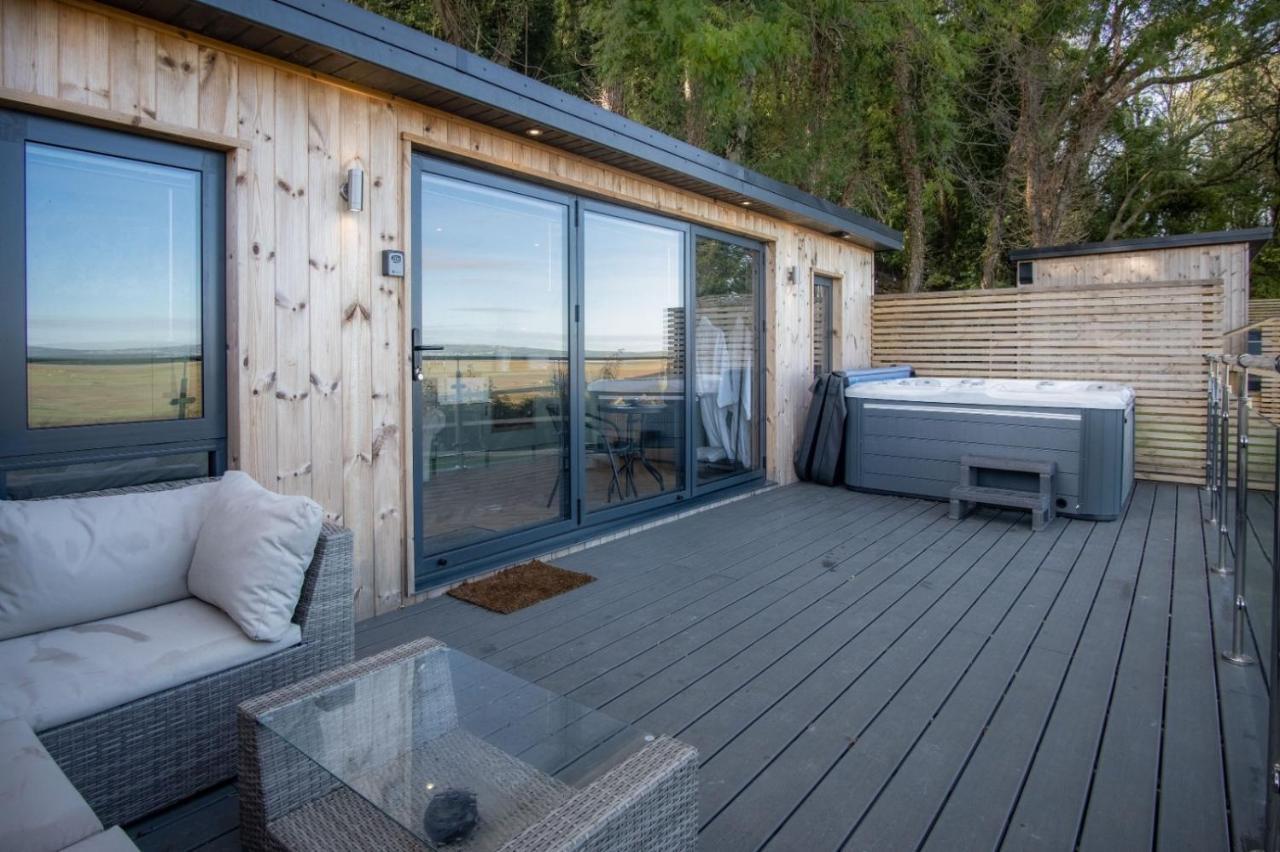 Villa The Langland Bay Look Out Swansea Esterno foto