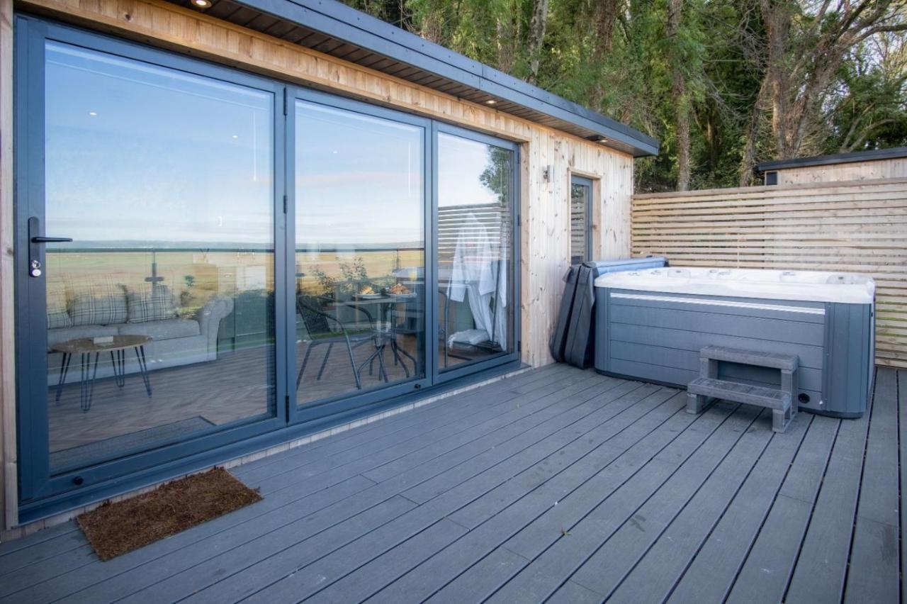 Villa The Langland Bay Look Out Swansea Esterno foto