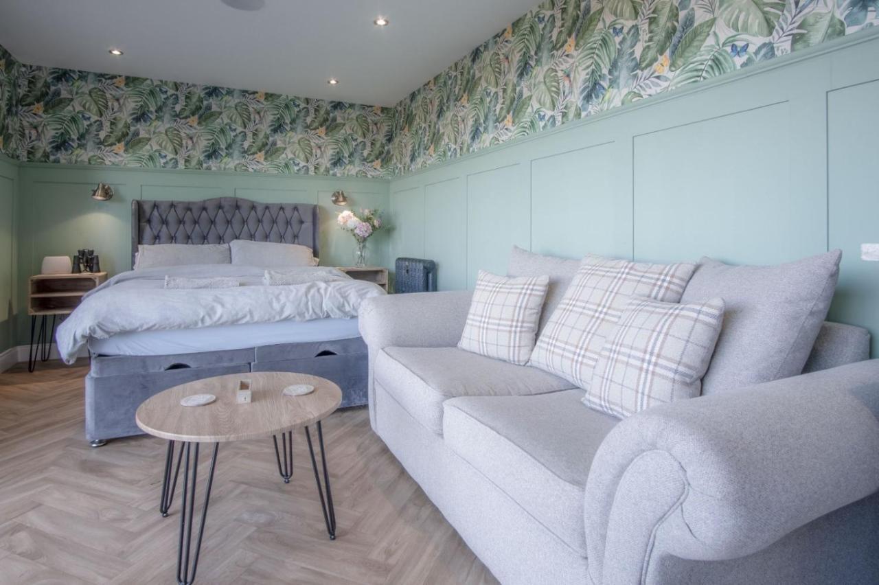 Villa The Langland Bay Look Out Swansea Esterno foto