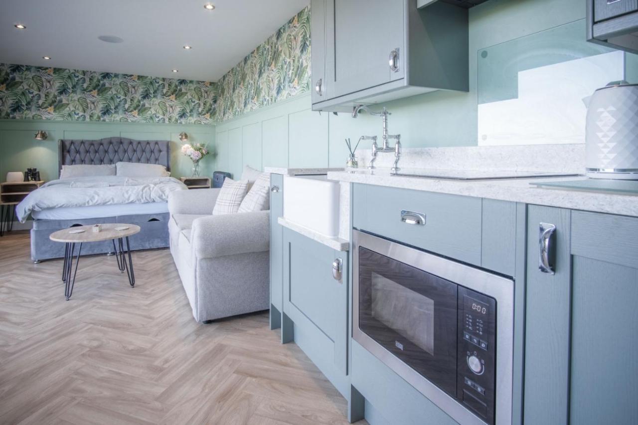 Villa The Langland Bay Look Out Swansea Esterno foto